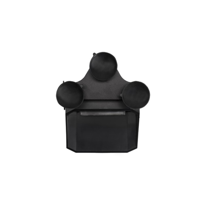 Girofar parbriz 6 LED-uri a 3W Girofar parbriz 6 LED-uri a 3W